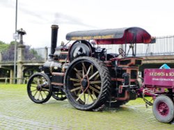 Steam Rally
