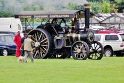 Steam Rally