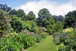 Upton Country Park, Poole, Dorset.