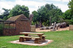 Upton Country Park, Poole, Dorset.