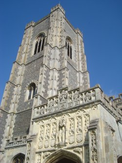 St Peter and St Paul's Church