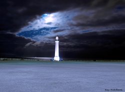 Moonlit Roker