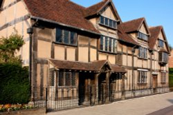 William Shakespeare Birthplace