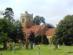 St Peter's Church, Dunchurch