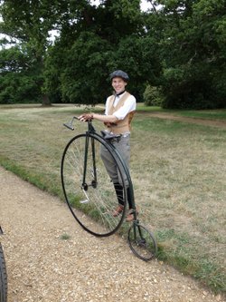 Living history at Beaulieu