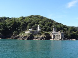 Dartmouth Castle