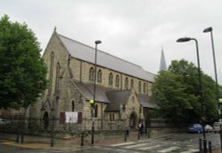 Church Of St Andrews