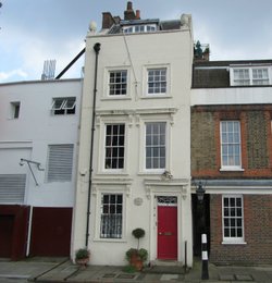 Christopher Wren's House