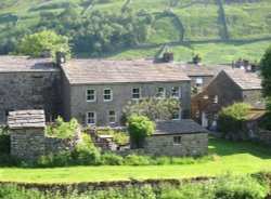 Thwaite in Swaledale
