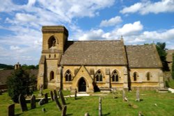 Snowshill, Gloucestershire