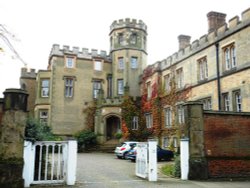 Headmasters House, Rugby School