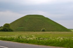 Silbury Hill, Avebury.