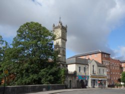 Victorian Clock Tower