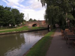 Stoke Bruerne