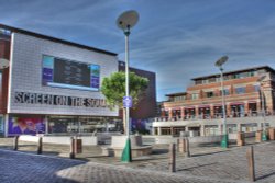 Brewery Square, Dorchester