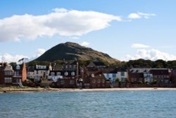 North Berwick from the harbour