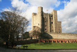 Rochester Castle