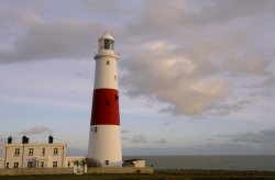 Portland Bill at Dusk