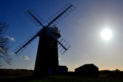 Horsey windpump