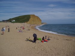 Golden Cap, Dorset