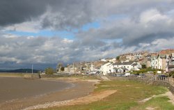 Arnside, Cumbria
