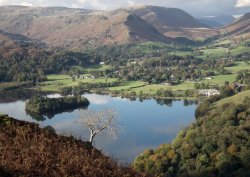 Grasmere, Vale, Cumbria