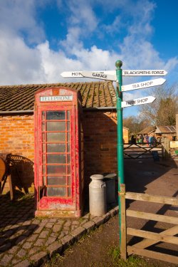 Stonehurst Family Farm, Leicester