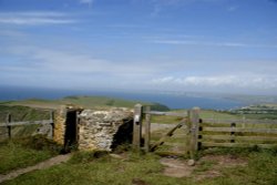 Coastpath Gate