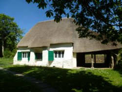 The Quaker Meeting House @ Come To Good.