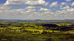 Blackmore Vale, North Dorset.