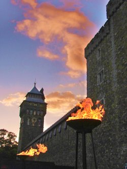 Cardiff Castle