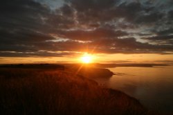 'On the Cleveland Way'