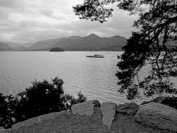 Keswick Island View.