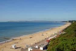 Bournemouth West Beach