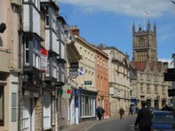 Town Centre, Cirencester