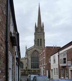 St James' Church, Louth