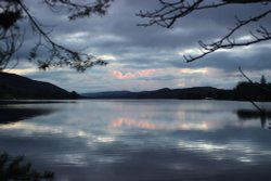 Coniston Water,Cumbria