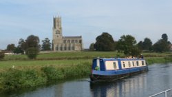 St Mary and All Saints, Fotheringhay