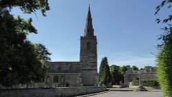St Leonard's, Apethorpe