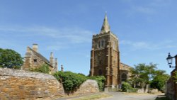 St Andrew's, Lyddington