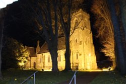 St Davids Church Miskin