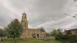 St Lawrence's, Bythorn
