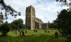 St Peter's Church, Wolferton