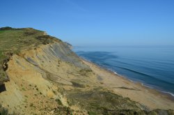 Jurassic coast  Charmouth