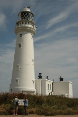 Flamborough Lighthouse