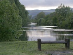 Canal at Fell Foot,