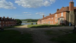 Bucklers Hard June 2015