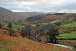 Glenridding Beck, Glenridding