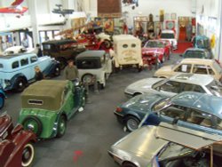 Lakeland Motor Museum