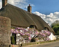 Okeford Fitzpaine, Dorset.
